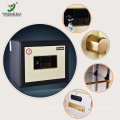 Mini hotel safe box,jewelry box safe,safe box manual